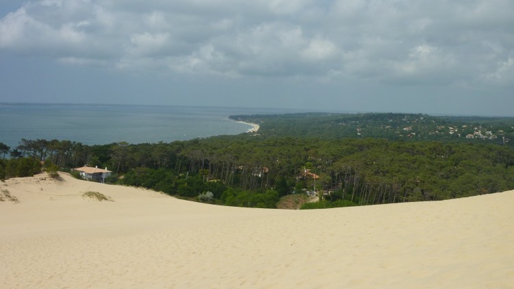 Fonds d'cran Voyages : Europe France > Aquitaine Dune du Pilat