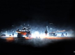 Wallpapers Video Games Battlefield 3 no soldiers