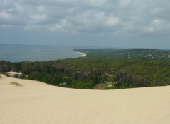 Wallpapers Trips : Europ Dune du Pilat