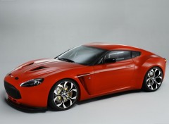 Fonds d'cran Voitures Aston Martin V12 Zagato Concept