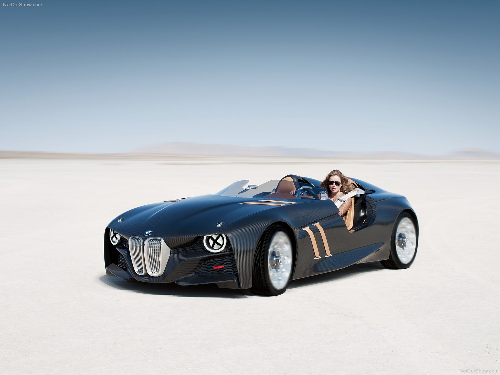 Fonds d'cran Voitures BMW BMW 328 Hommage Concept