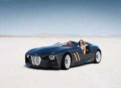 Fonds d'cran Voitures BMW 328 Hommage Concept