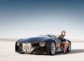 Fonds d'cran Voitures BMW 328 Hommage Concept