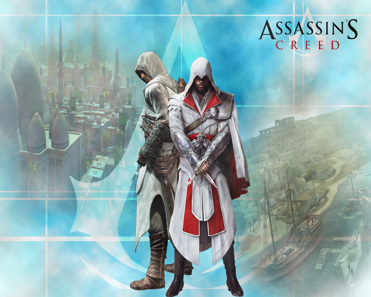 Fonds d'cran Jeux Vido Assassin's Creed Assassin's creed