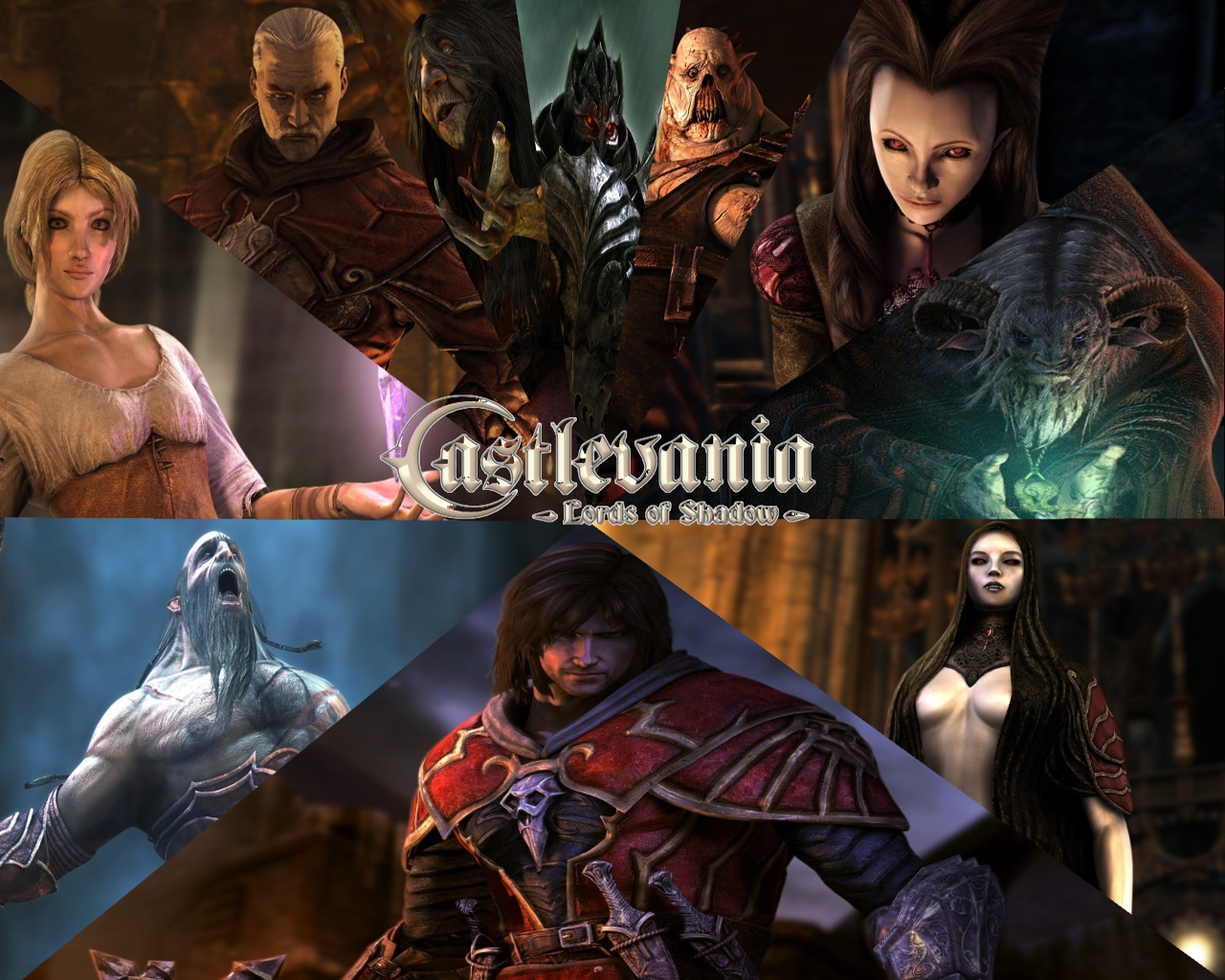 Wallpapers Video Games Castlevania: Lords of Shadow Castlevania