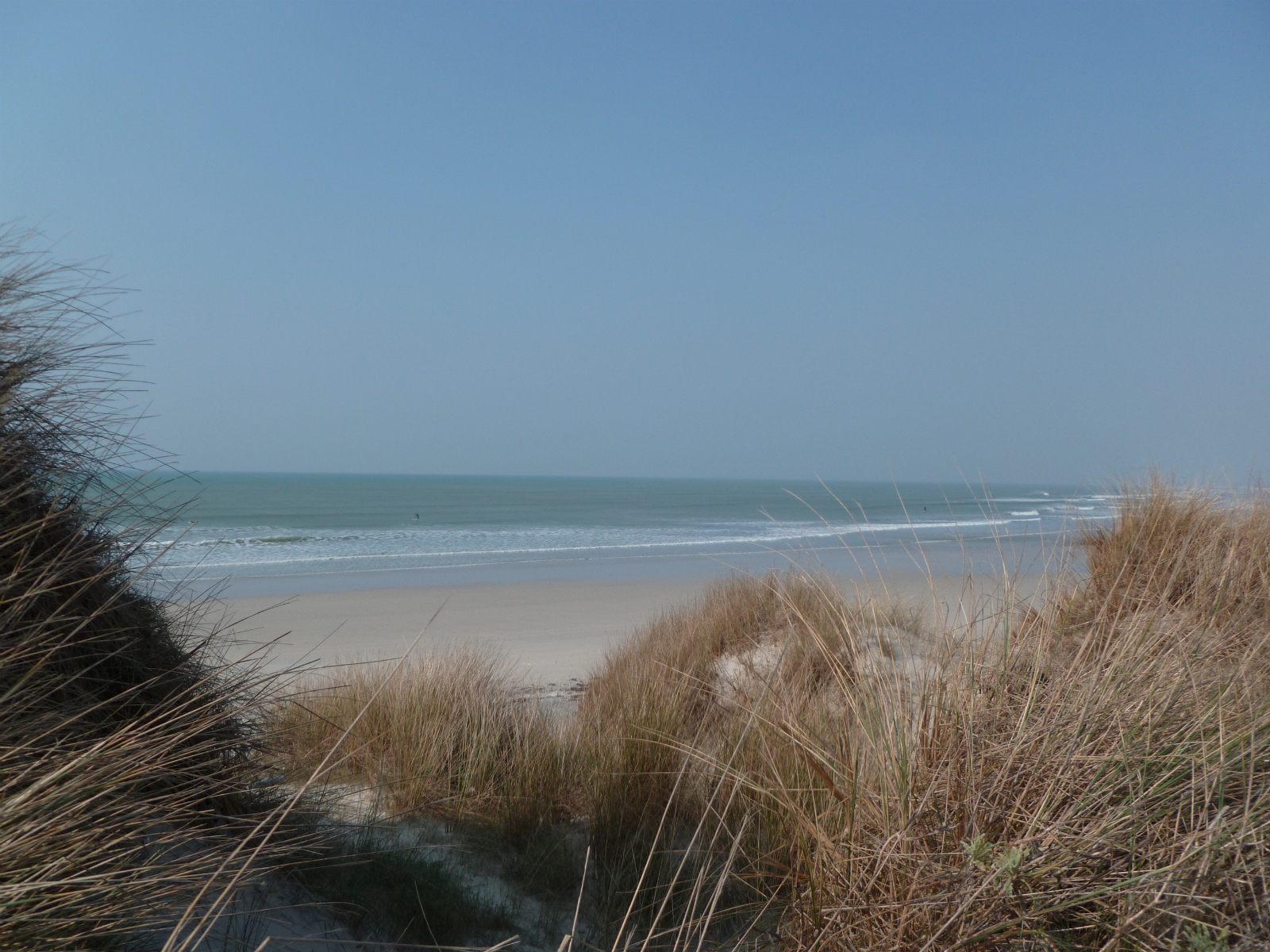 Fonds d'cran Nature Mers - Océans - Plages Plage