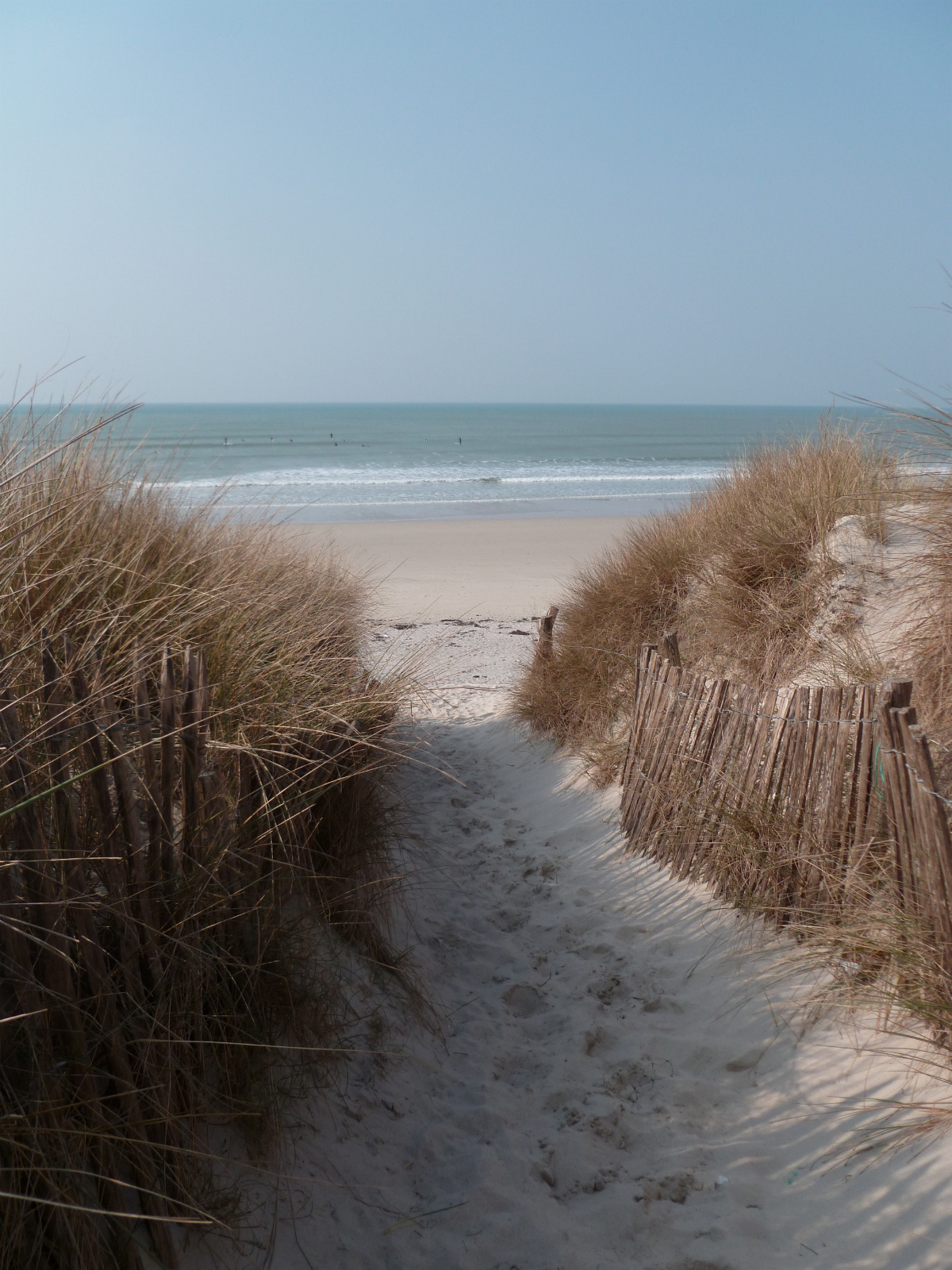 Fonds d'cran Nature Mers - Ocans - Plages Plage