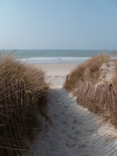 Fonds d'cran Nature Mers - Ocans - Plages Plage