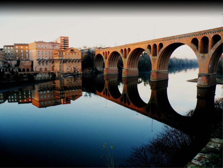 Wallpapers Trips : Europ France > Midi-Pyrnes Vue d'Albi