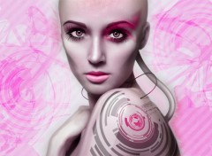 Wallpapers Digital Art Futuristic Lover