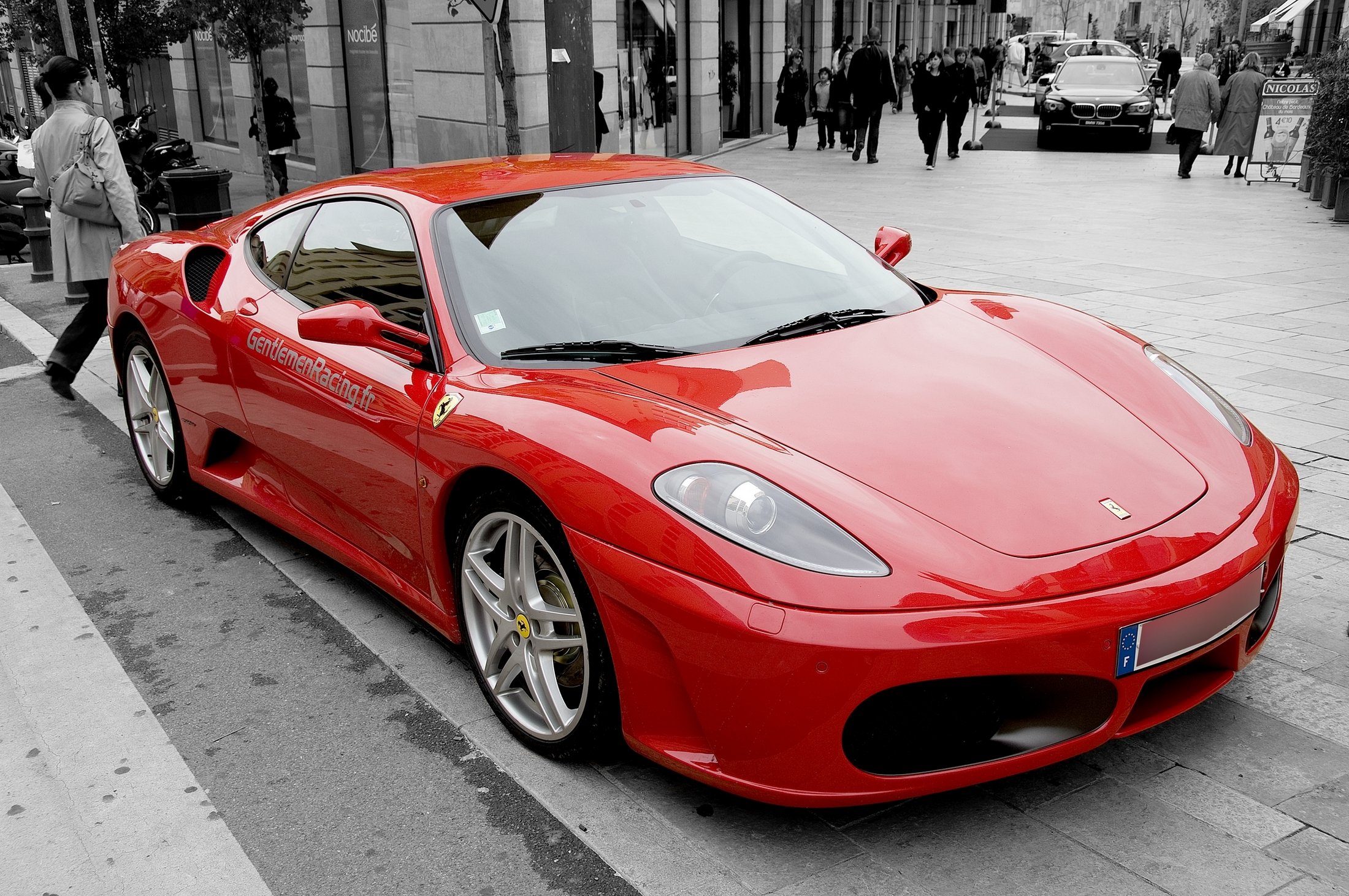 Wallpapers Cars Ferrari Ferrari F430