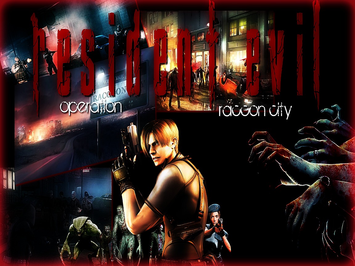 Wallpapers Video Games Resident Evil 