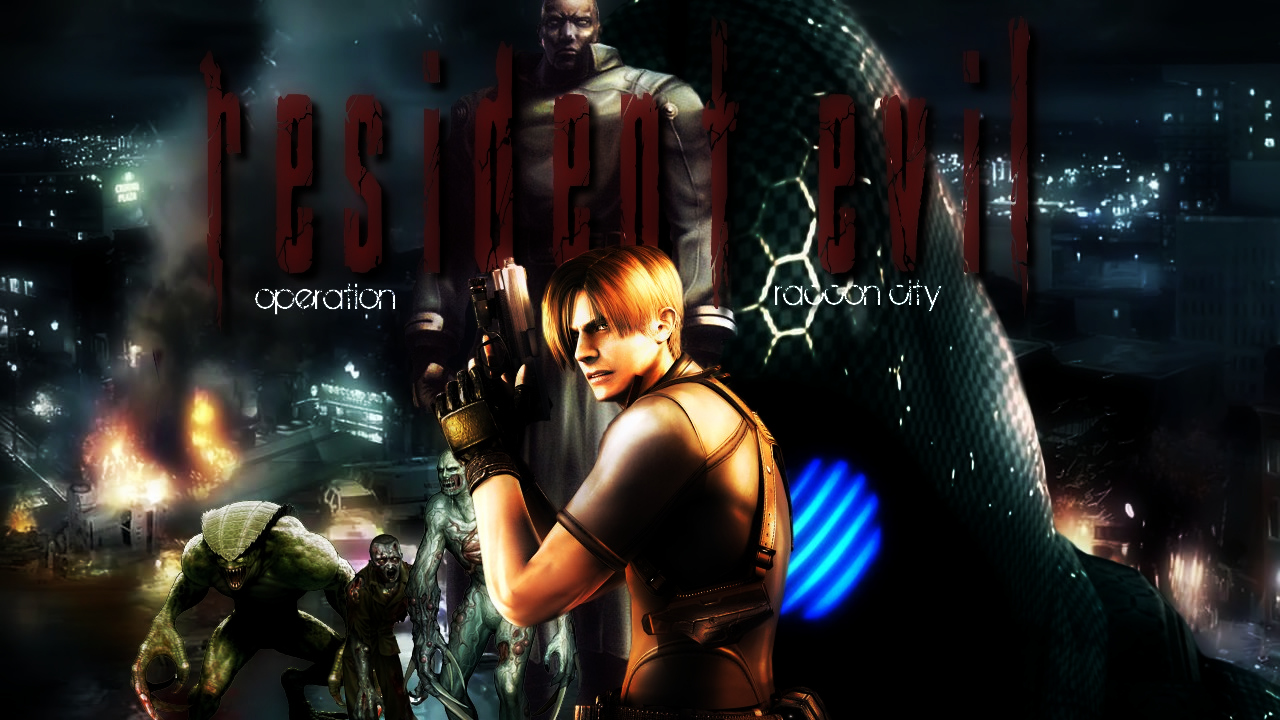 Wallpapers Video Games Resident Evil 