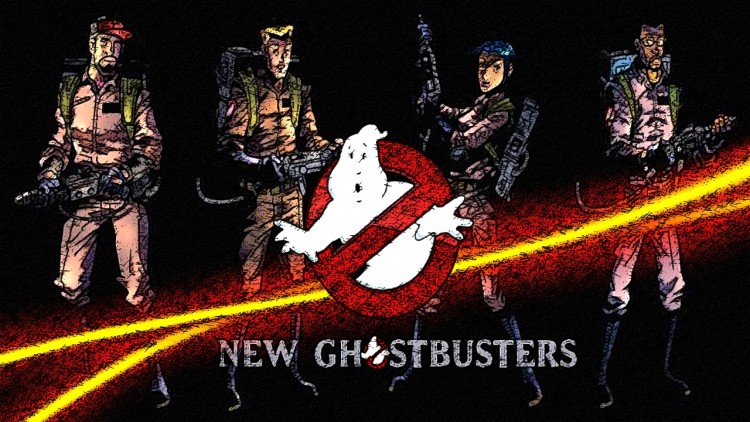 Wallpapers Video Games Ghostbusters - Video games Wallpaper N280857