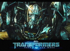 Fonds d'cran Cinma Transformers 3 - La Face cache de la Lune