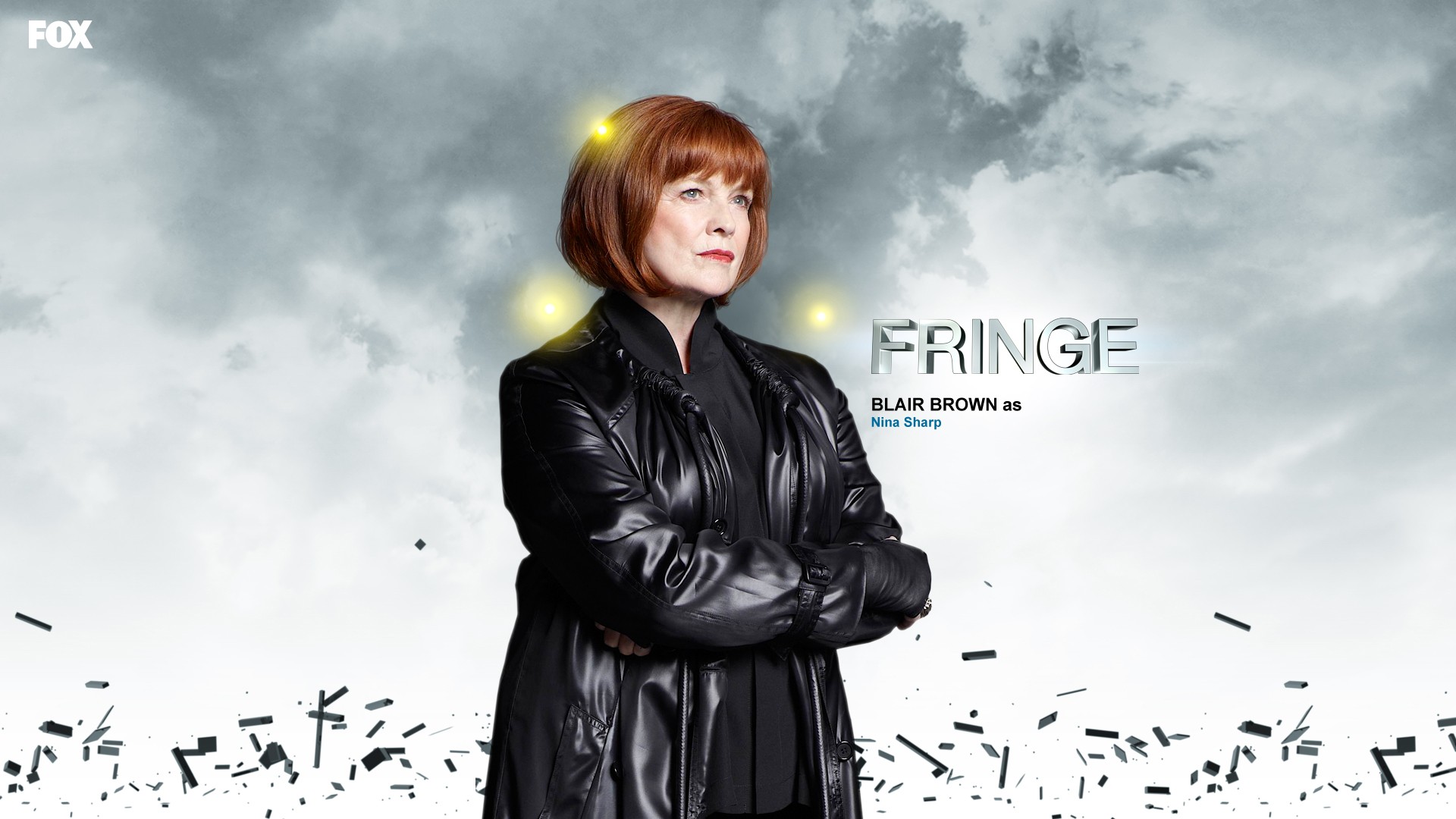 Wallpapers TV Soaps Fringe Fringe