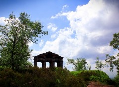 Fonds d'cran Nature Temple