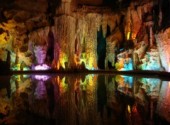 Fonds d'cran Nature Grotte Lijiang Chine