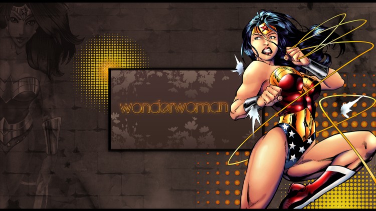 Fonds d'cran Comics et BDs Wonder Woman wonderwoman