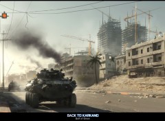 Fonds d'cran Jeux Vido Battlefield 3 - Gulf of Oman