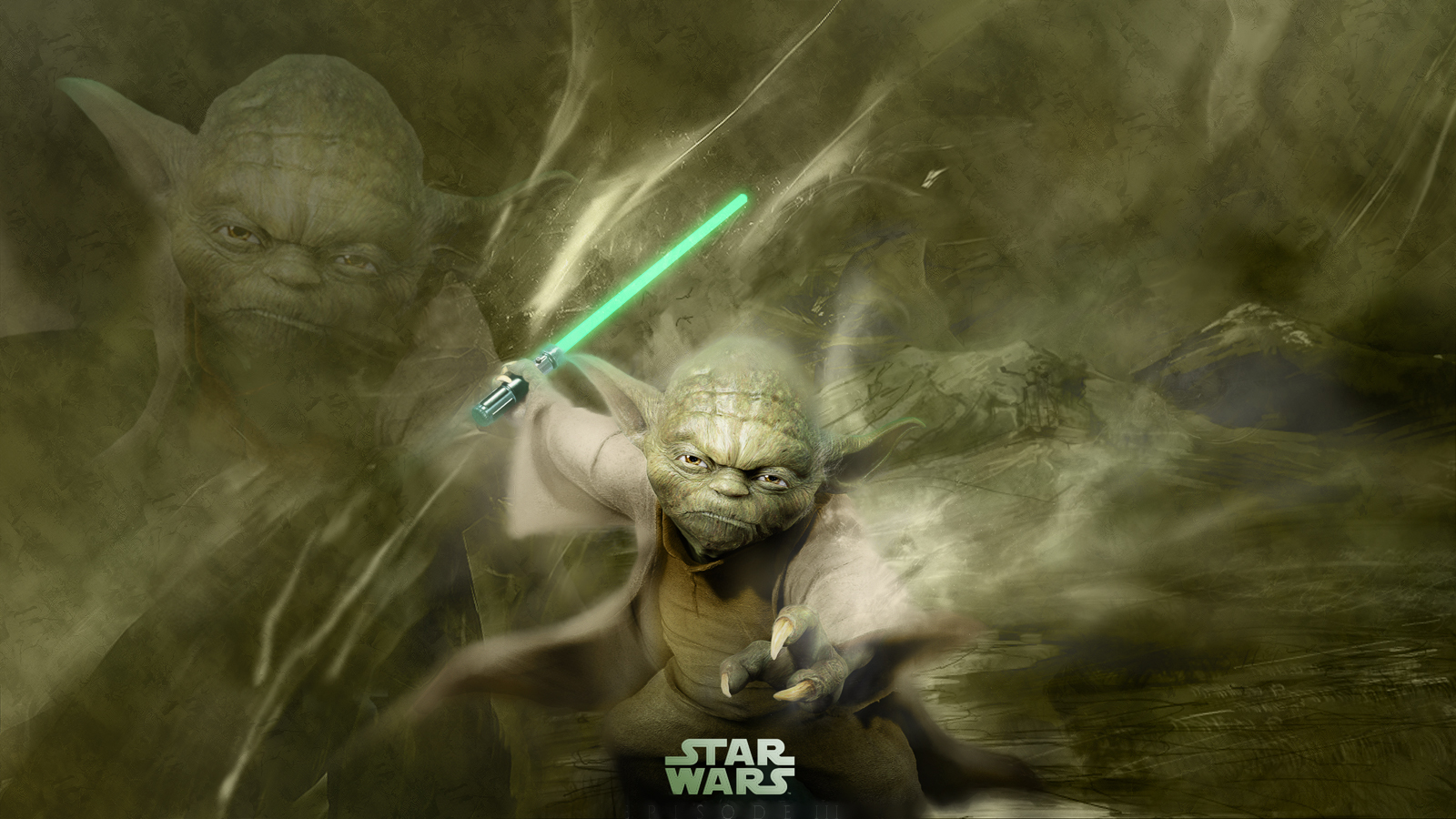 Wallpapers Movies Star Wars : Episode III - Revenge of the Sith 