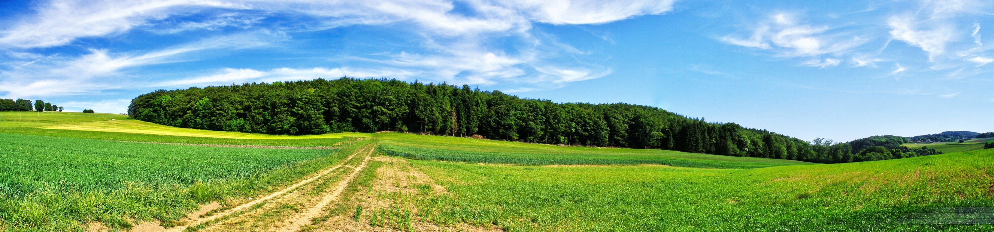 Fonds d'cran Nature Paysages Panorama