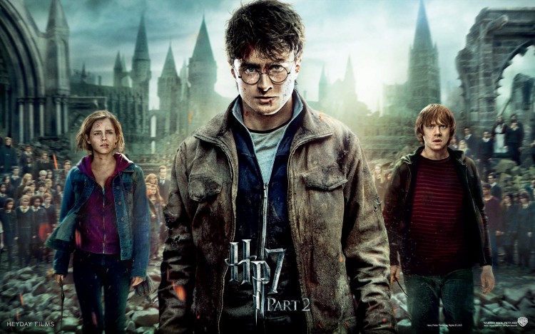 Wallpapers Movies Harry Potter and the Deathly Hallows Harry Potter et les Reliques de la Mort