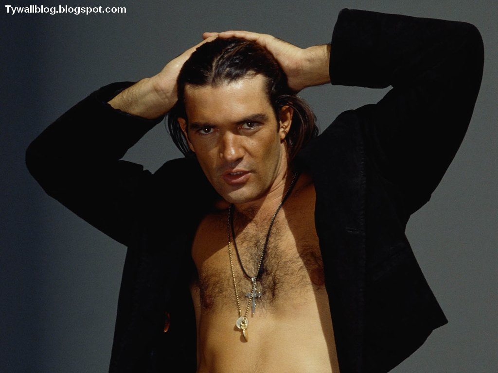 Wallpapers Celebrities Men Antonio Banderas 