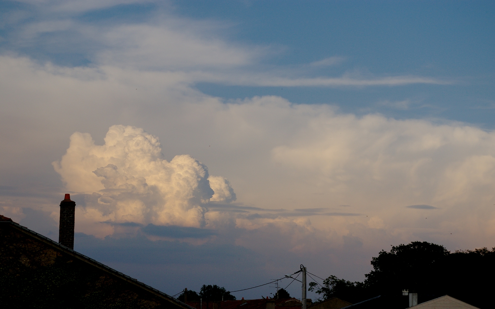 Wallpapers Nature Skies - Clouds mon ciel 