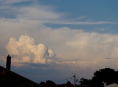 Fonds d'cran Nature mon ciel 