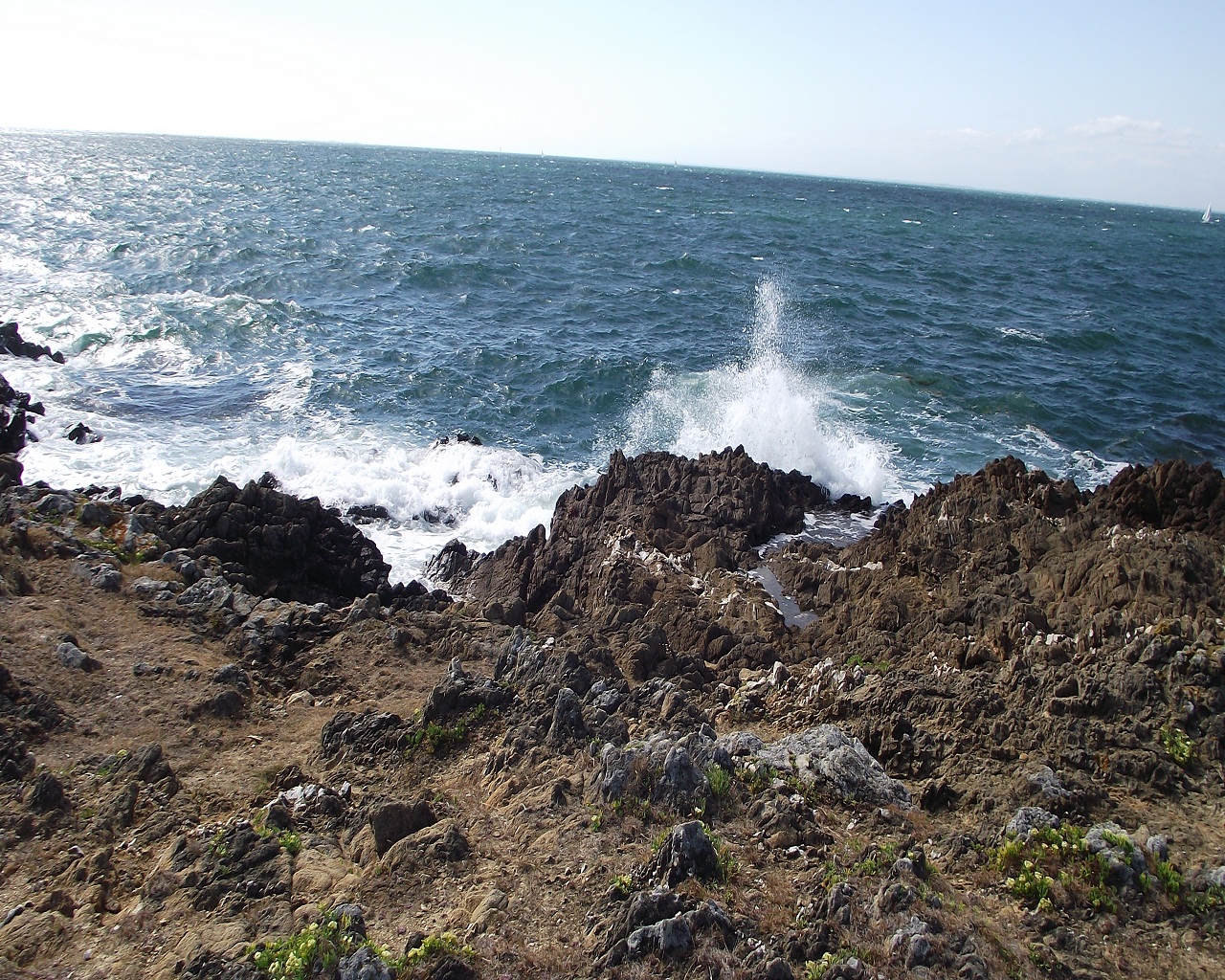 Fonds d'cran Nature Mers - Ocans - Plages 