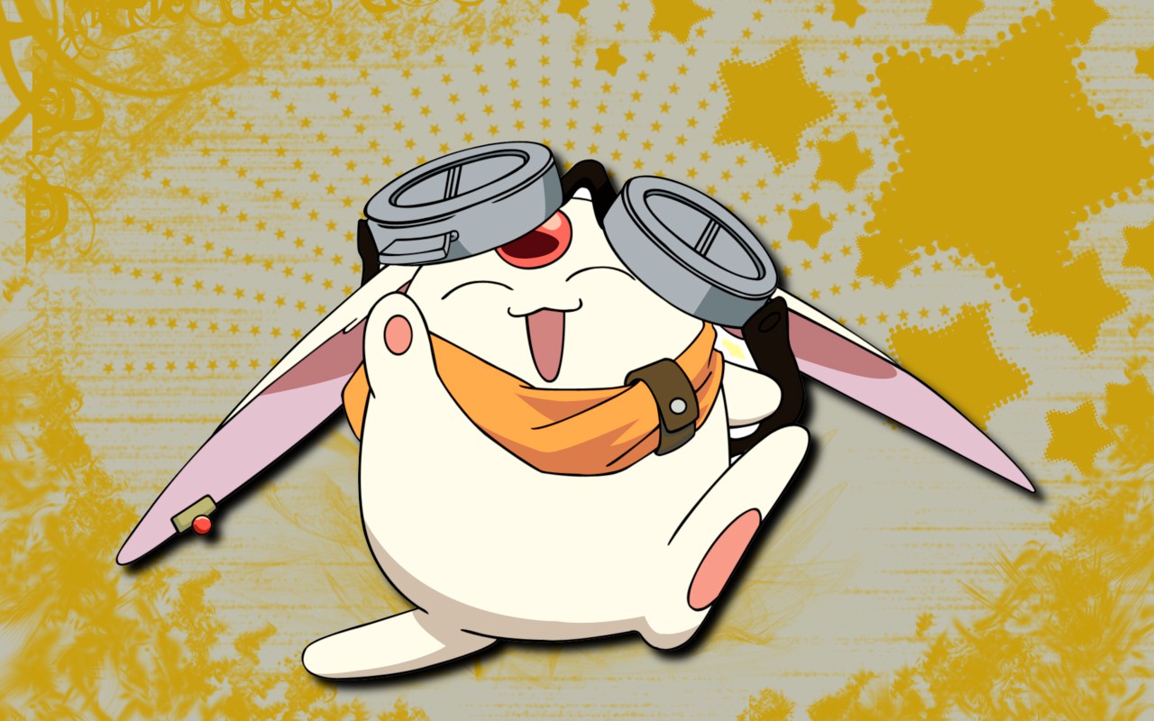 Fonds d'cran Manga Tsubasa Reservoir Chronicle Mokona Modoki