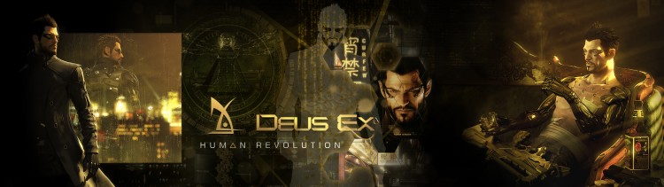 Fonds d'cran Jeux Vido Deus Ex: Human Revolution Deus Ex: Human Revolution