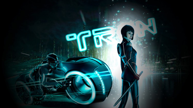 Wallpapers Movies Tron Legacy TRON Renew