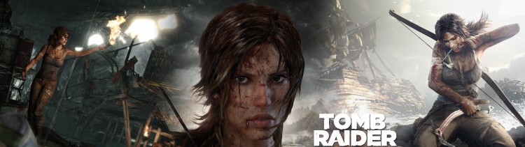 Fonds d'cran Jeux Vido Tomb Raider Tomb Raider