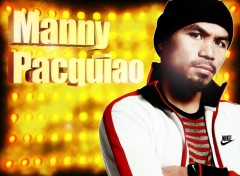 Wallpapers Sports - Leisures Manny Pacquiao