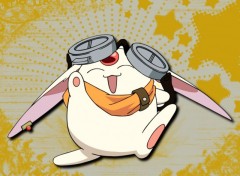 Fonds d'cran Manga Mokona Modoki