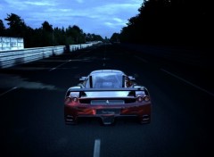 Wallpapers Video Games ferrari enzo