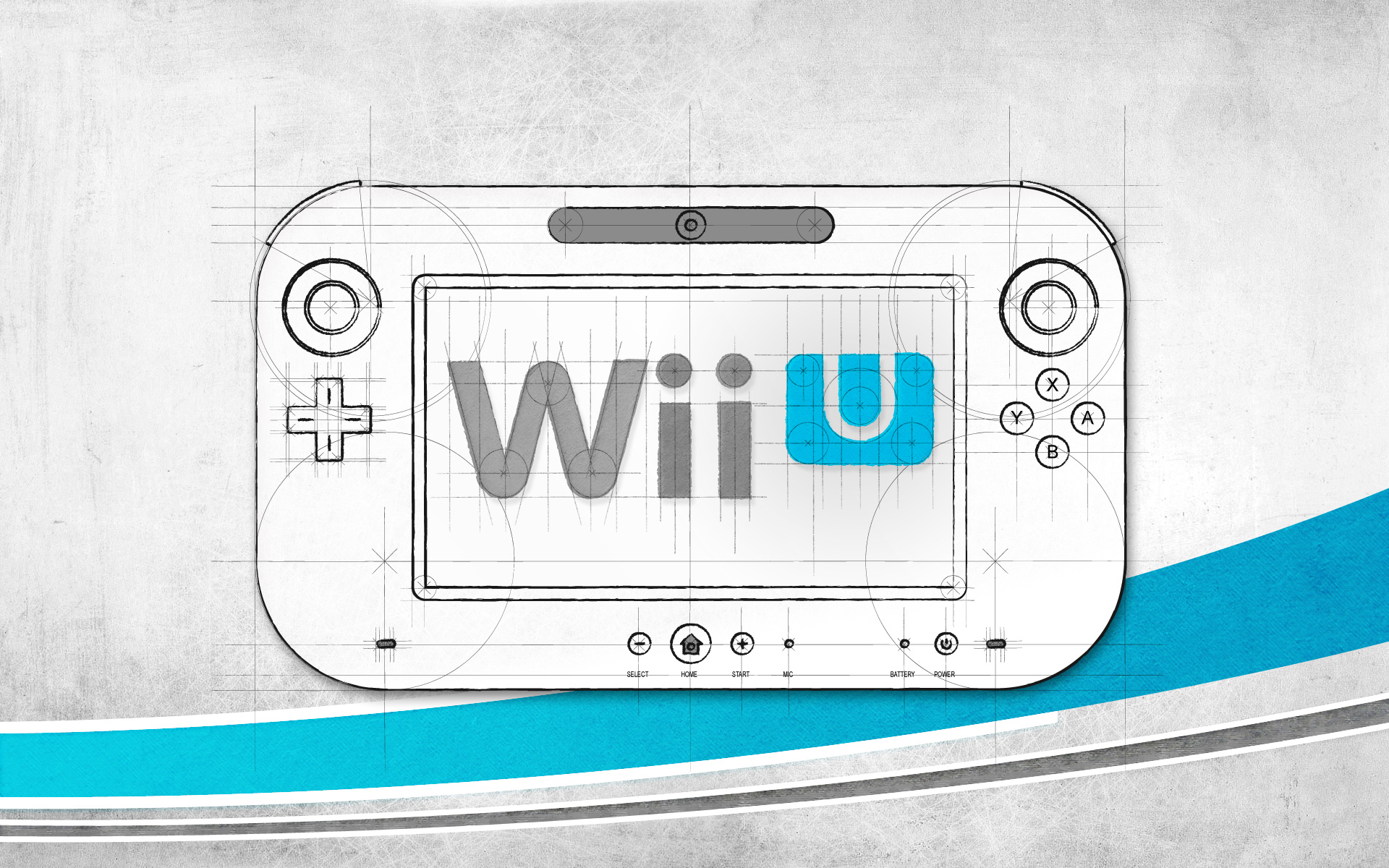 Fonds d'cran Jeux Vido Nintendo Wii U Wii U