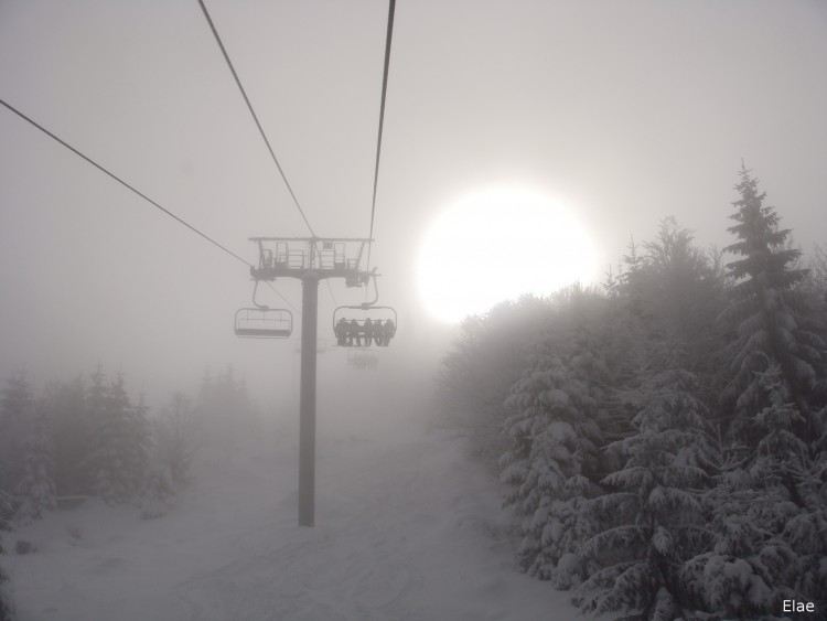 Fonds d'cran Nature Saisons - Hiver Snowtime