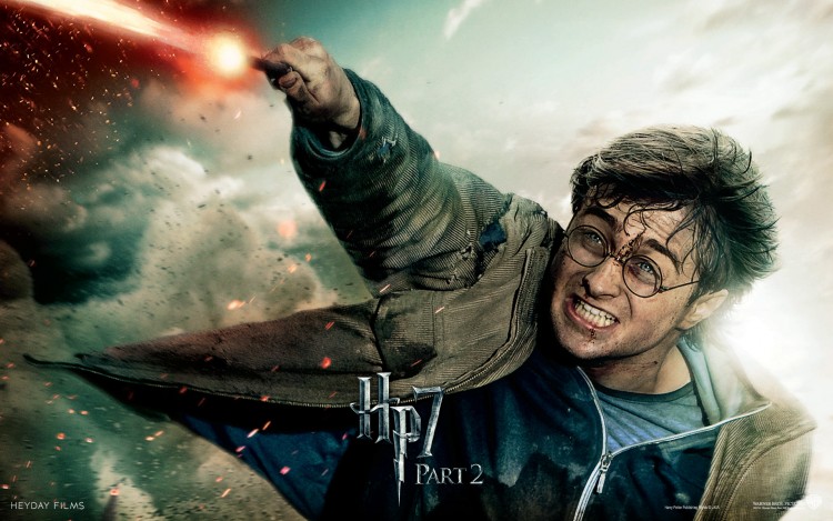 Wallpapers Movies Harry Potter and the Deathly Hallows Harry Potter et les Reliques de la Mort