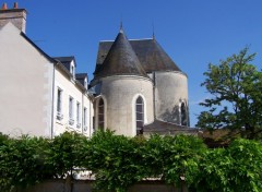 Wallpapers Constructions and architecture Village de Lanthenay