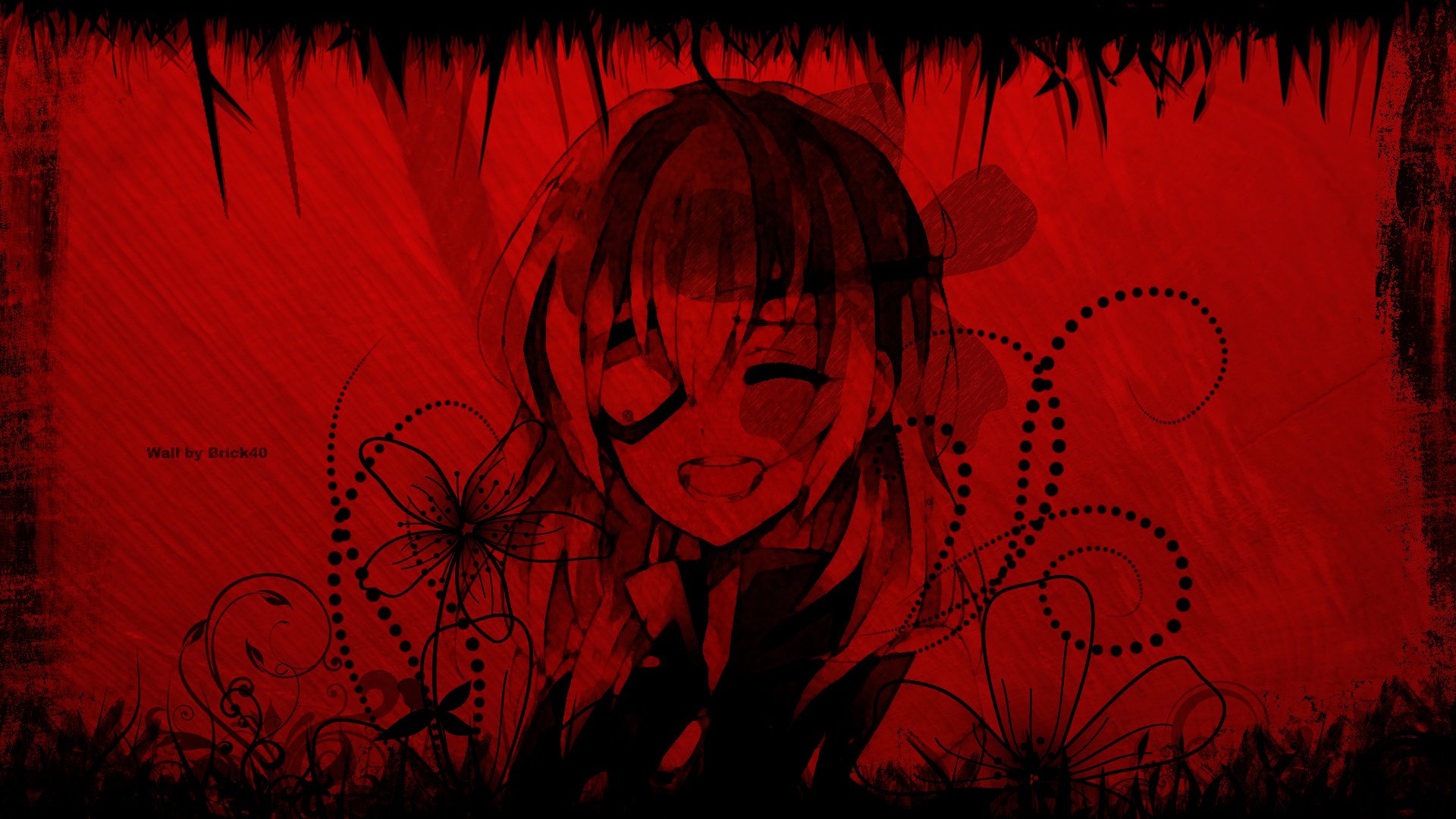 Wallpapers Manga Miscellaneous Very RED