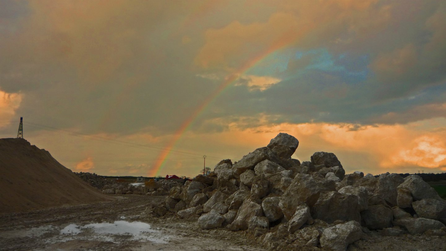 Wallpapers Nature Rainbows arc en ciel