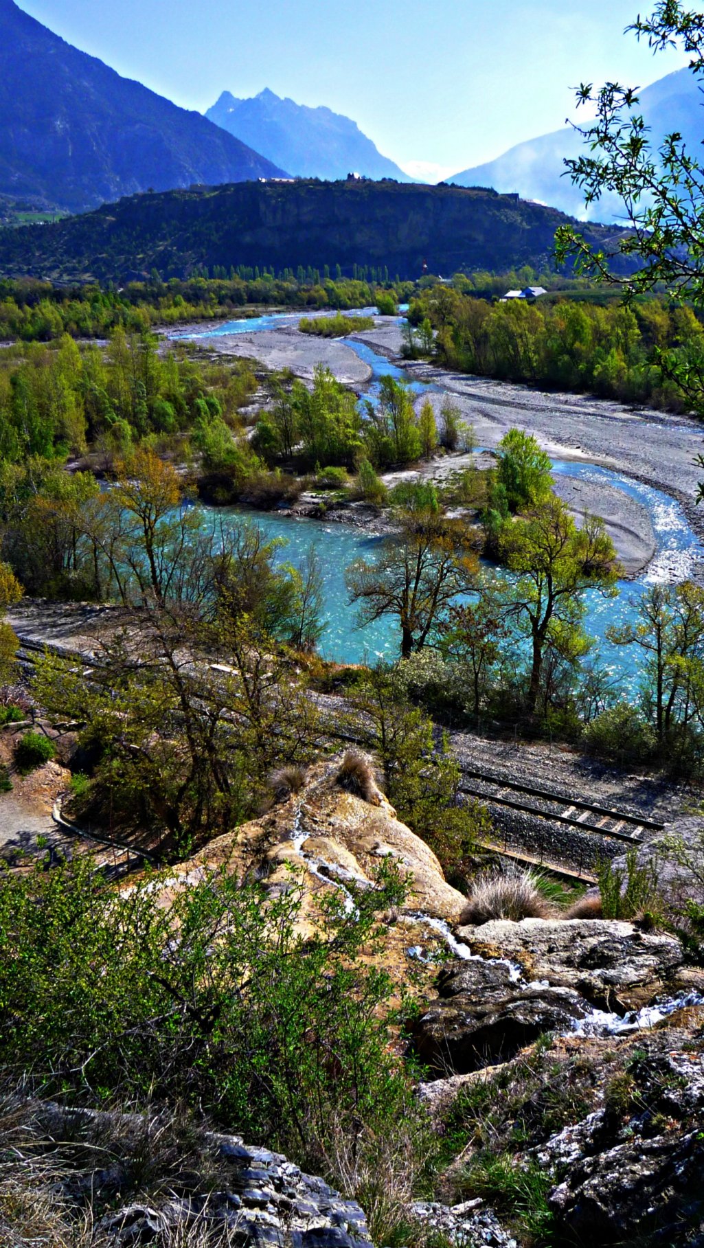 Fonds d'cran Nature Paysages alpes