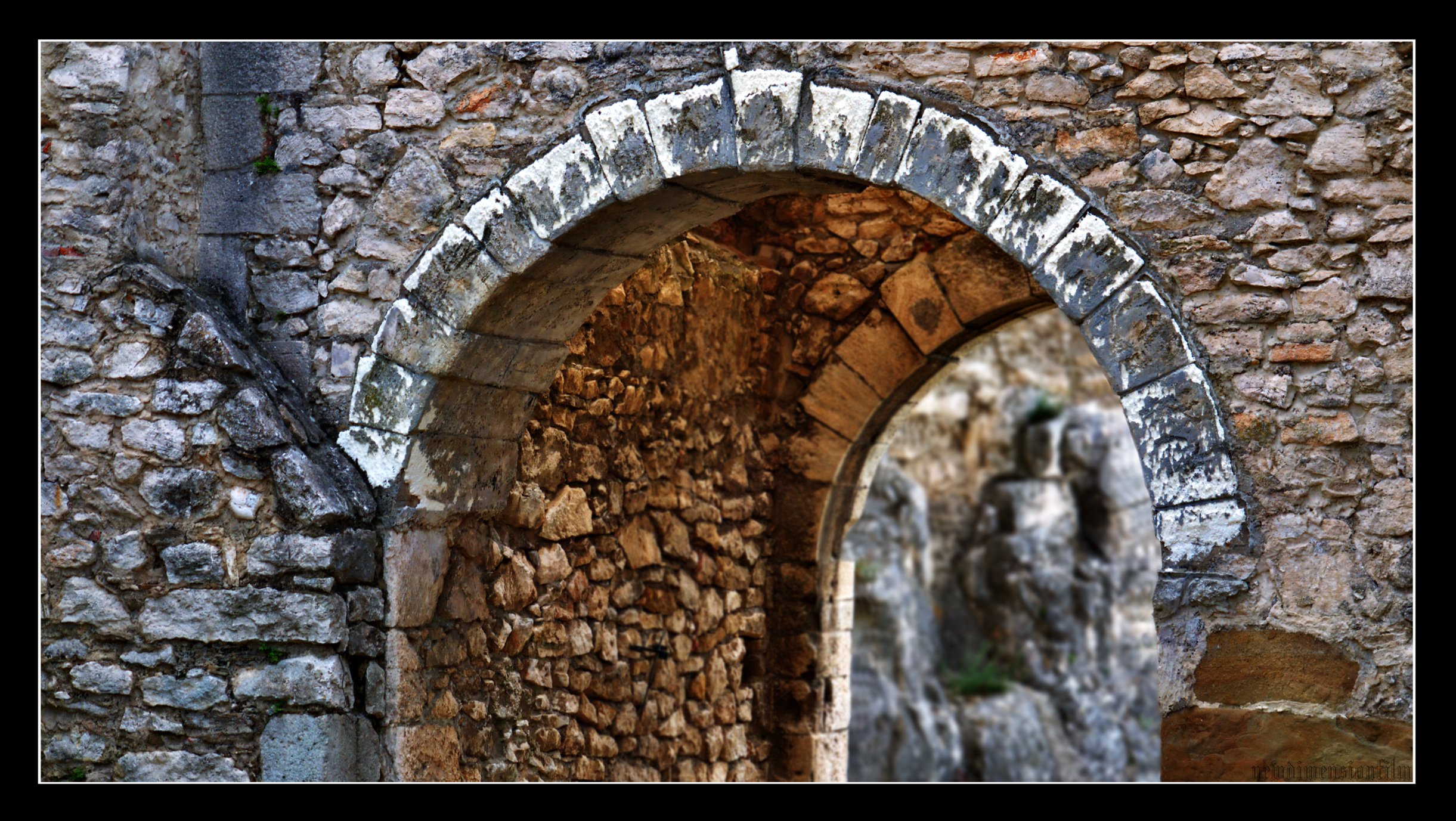 Fonds d'cran Constructions et architecture Ruines - Vestiges Chteau de Spis 5.-La Slovaquie 