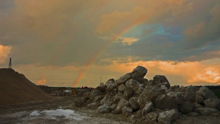 Fonds d'cran Nature Arcs-en-ciel arc en ciel