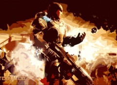 Wallpapers Video Games Gears 