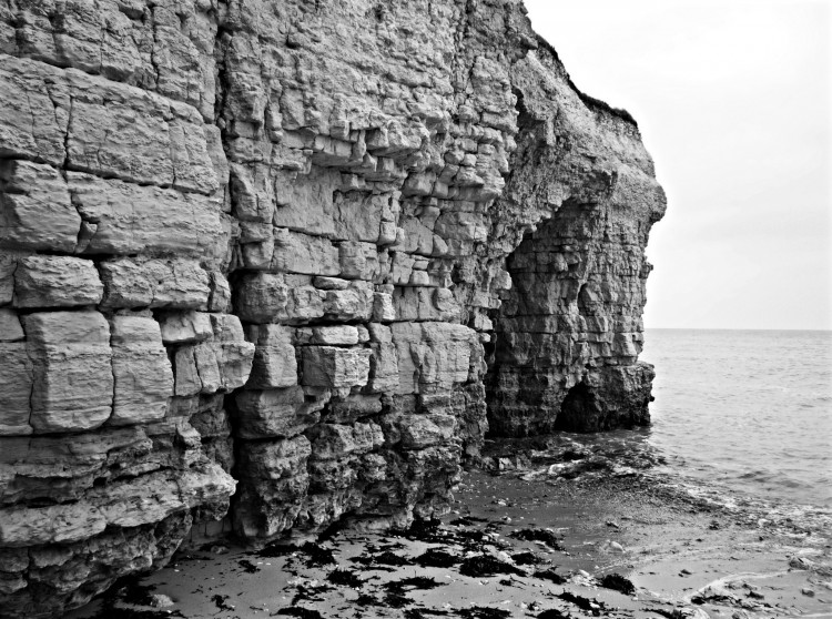 Fonds d'cran Nature Falaises les charentes