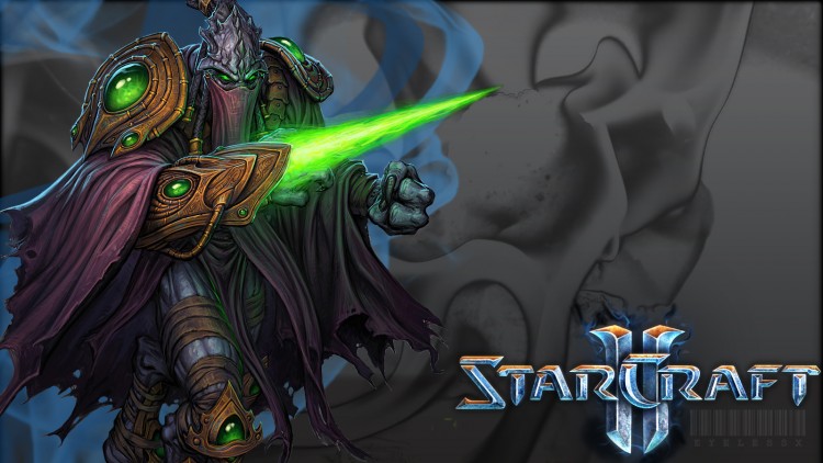 Wallpapers Video Games Starcraft 2 Zeratul